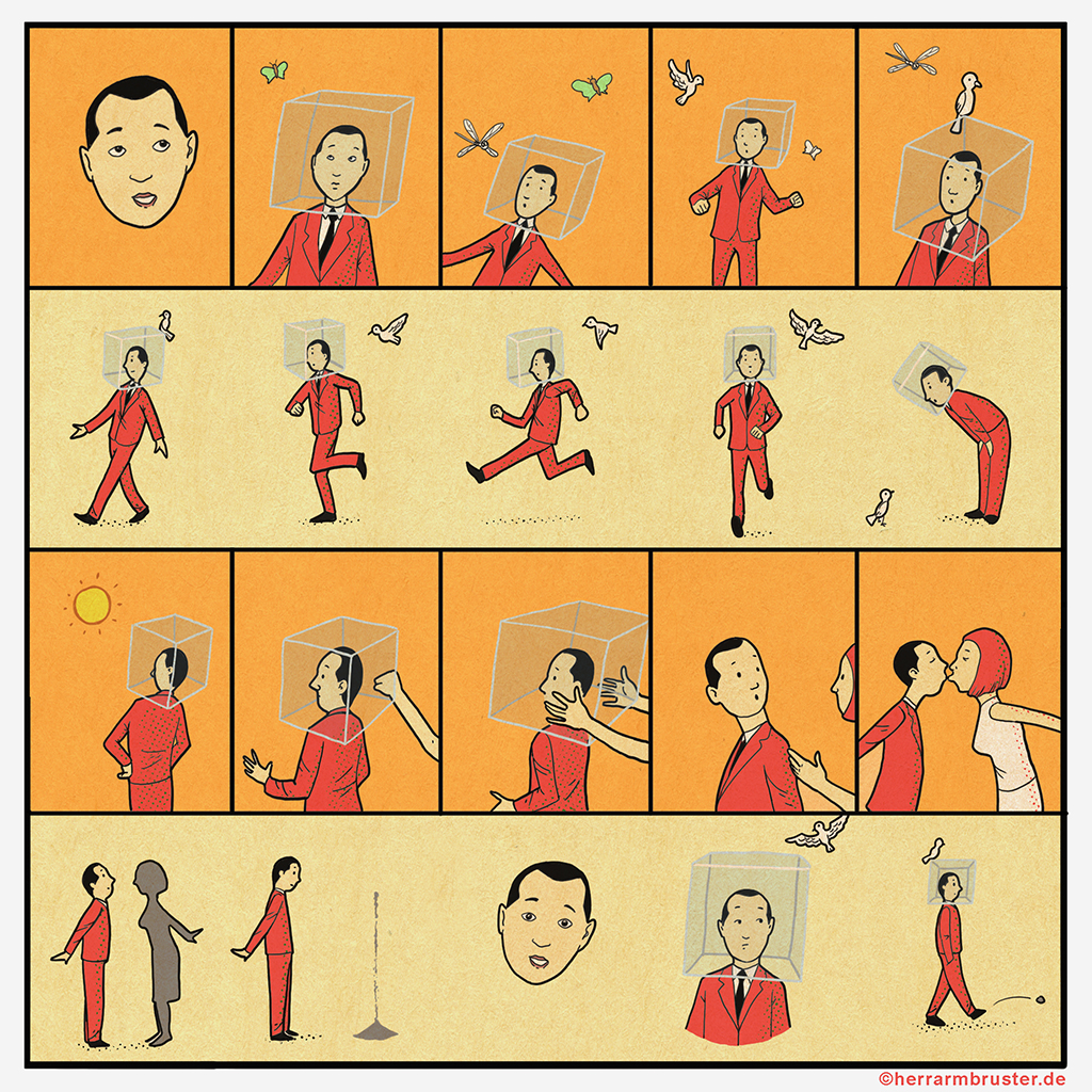 Comic Dust