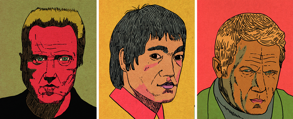 3portraits3