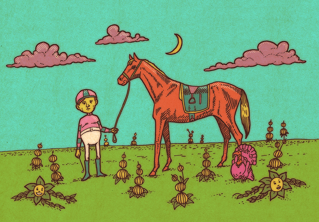 Jockey